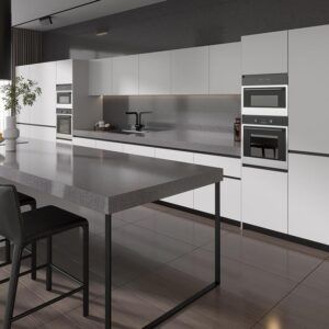 Cocina 01 blanca
